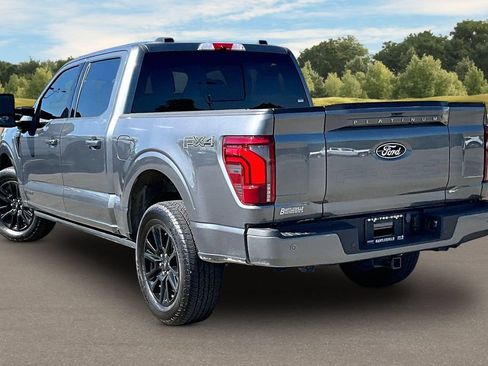 Used 2025 Ford F150 Platinum w/ FX4 Off-Road Package AWD/4WD image 10