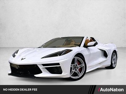 Used 2022 Chevrolet Corvette Stingray Premium Conv
