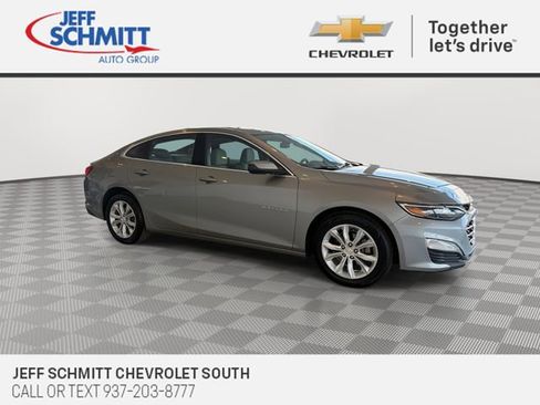 Used 2024 Chevrolet Malibu LT image 13