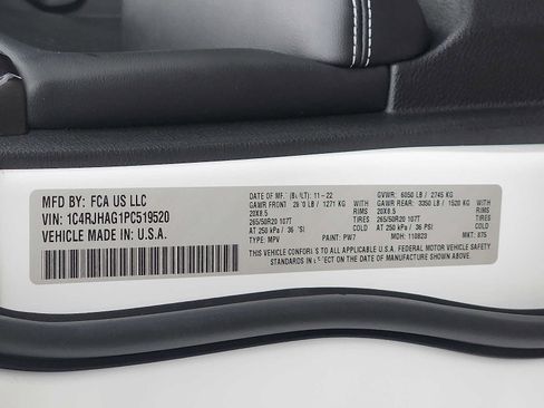 Used 2023 Jeep Grand Cherokee Altitude image 26