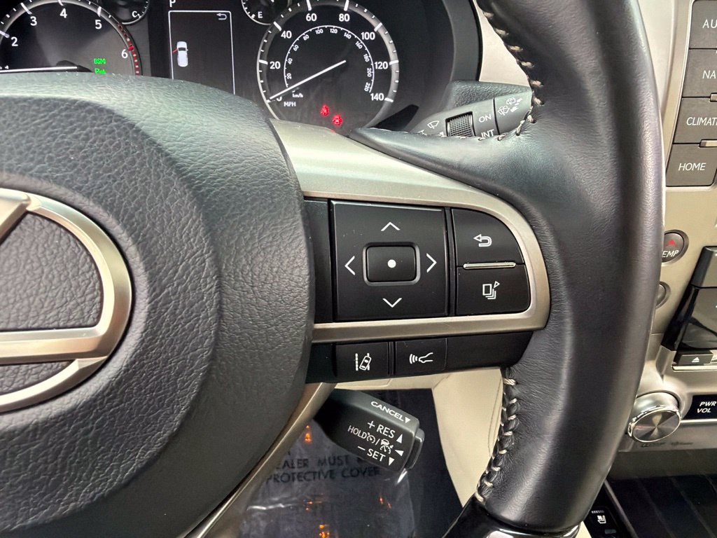 Used 2020 Lexus GX 460 Premium w/ Premium Package AWD/4WD image 14
