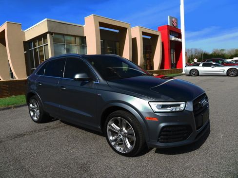 Used 2016 Audi Q3 2.0T Prestige image 1