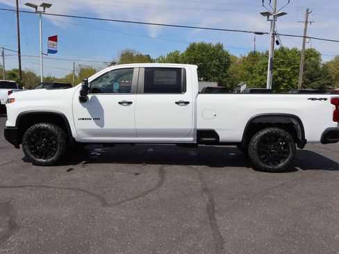 New 2026 Chevrolet Silverado 2500 Custom w/ Custom Value Package AWD/4WD image 19