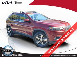 Used 2019 Jeep Cherokee Limited w/ Technology Group 360° Tour
