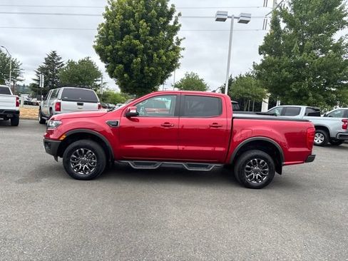 Used 2020 Ford Ranger Lariat w/ Equipment Group 501A Mid AWD/4WD image 1