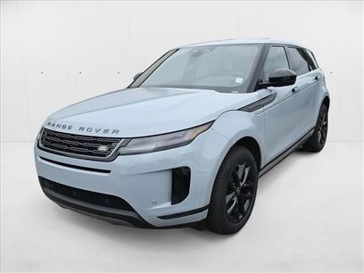 New 2026 Land Rover Range Rover Evoque S