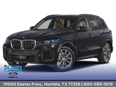 Used 2025 BMW X5 M60i