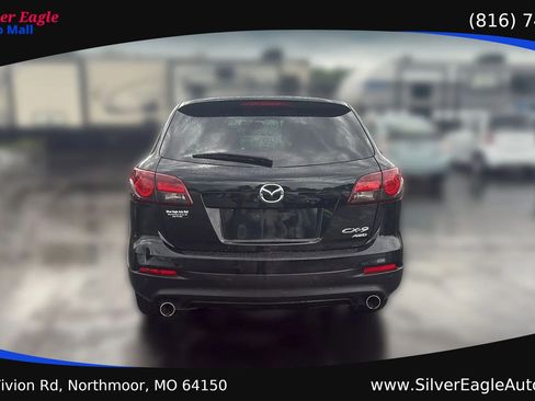 Used 2015 MAZDA CX-9 Touring AWD/4WD image 4