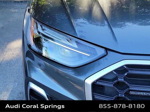 Certified 2024 Audi Q5 2.0T Premium w/ Convenience Package AWD/4WD image 28