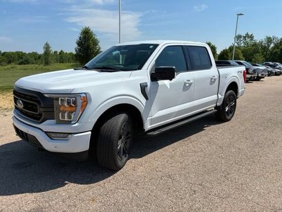 Certified 2023 Ford F150 XLT w/ Equipment Group 302A High
