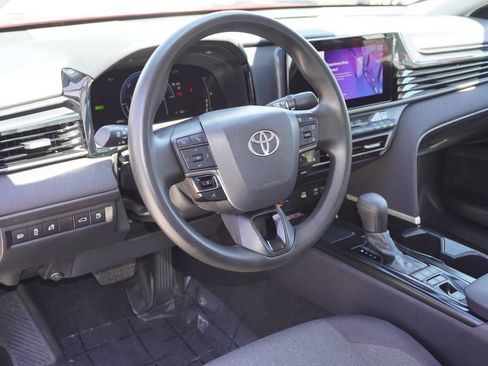 Certified 2025 Toyota Camry LE FWD image 11