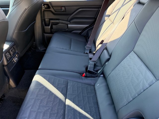 Used 2025 Toyota 4Runner TRD Sport Premium RWD image 15