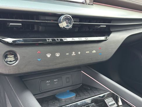 New 2026 Nissan Murano Platinum w/ Cargo Package image 22