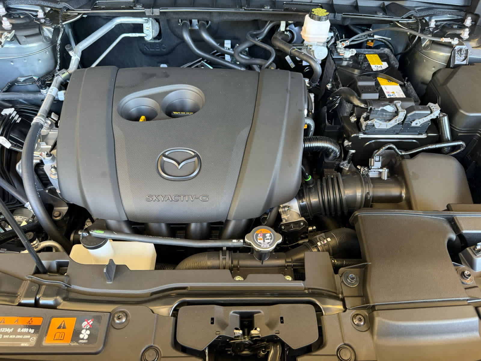 New 2026 MAZDA CX-5 Preferred AWD/4WD image 26