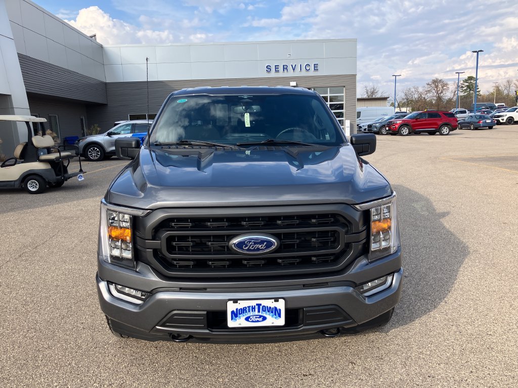 Used 2023 Ford F150 XLT w/ Equipment Group 302A High AWD/4WD image 5