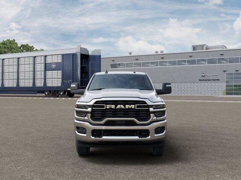 New 2025 RAM 2500 Big Horn w/ Safety Group AWD/4WD image 9