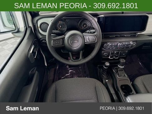 New 2026 Jeep Wrangler Sport S image 21