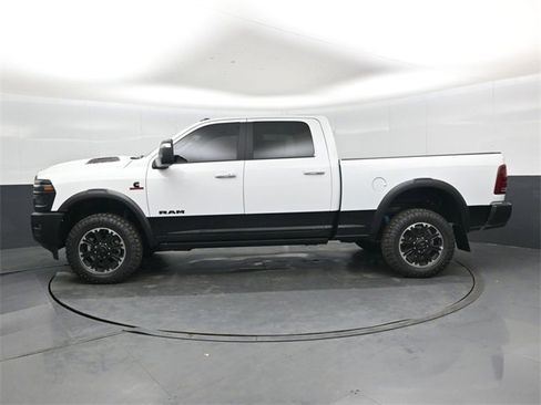 New 2026 RAM 2500 Rebel w/ Rebel Level 2 Equipment Group image 7