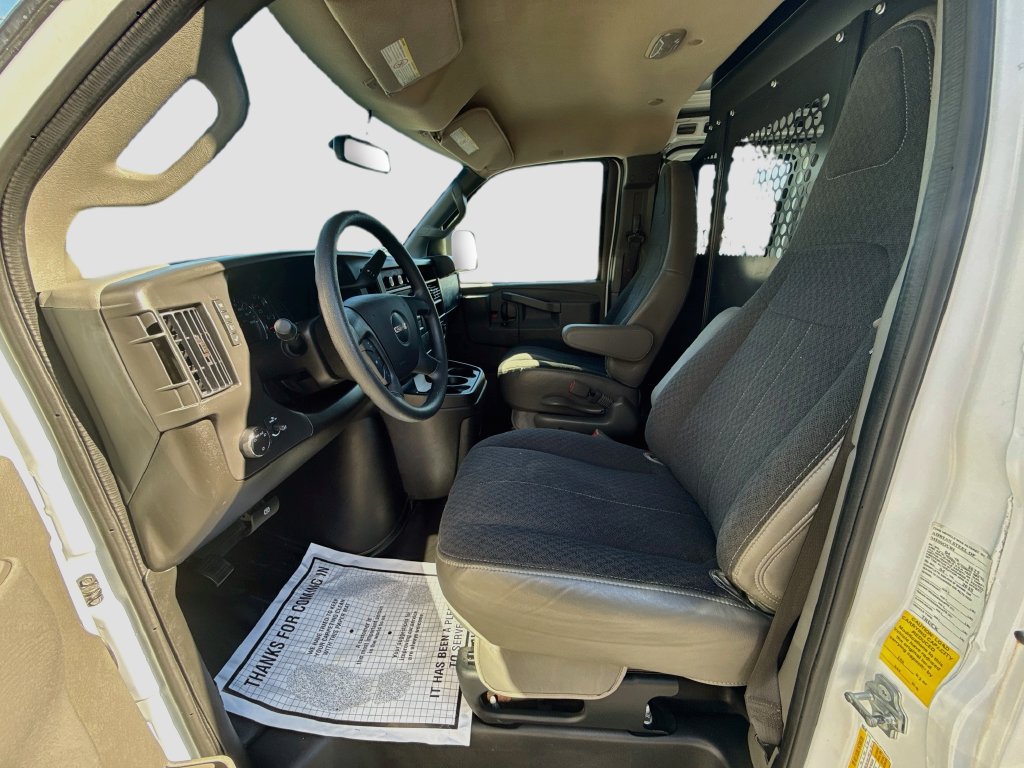 Used 2025 GMC Savana 2500 w/ Driver Convenience Package RWD image 24