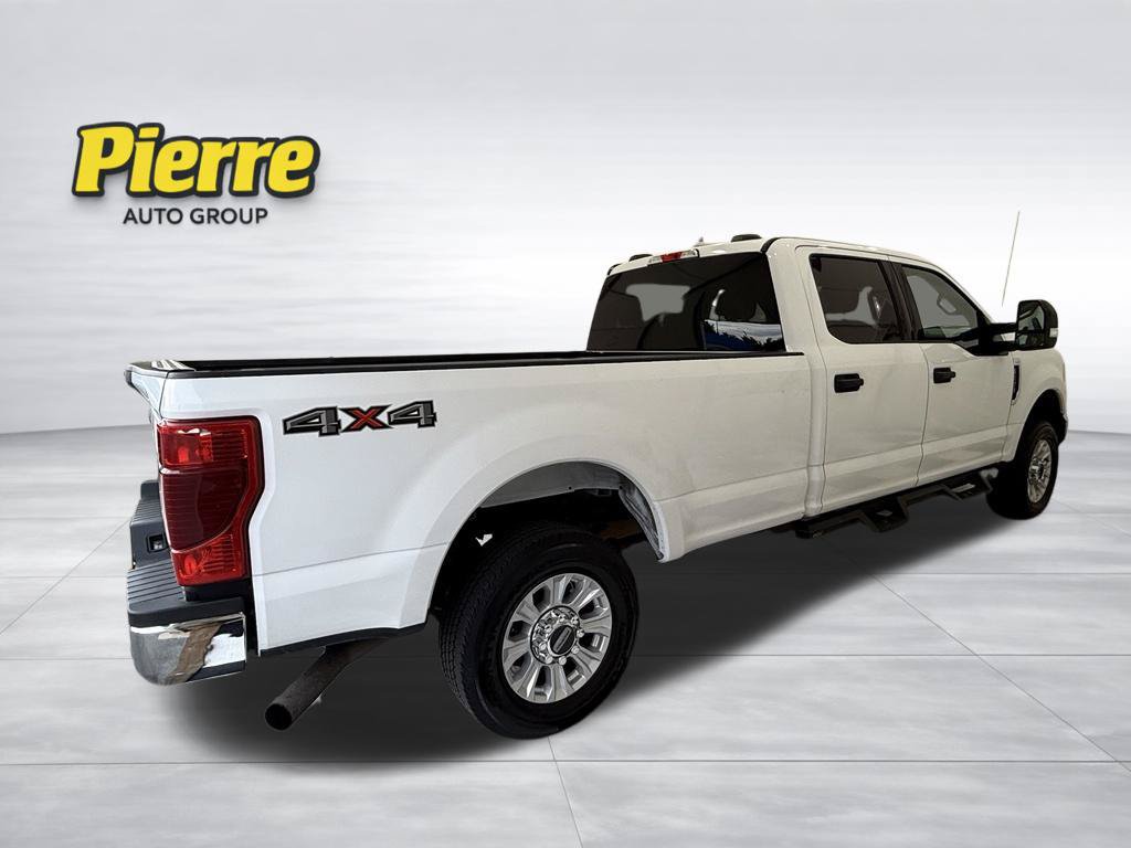 Used 2021 Ford F350 XLT w/ XLT Value Package AWD/4WD image 5