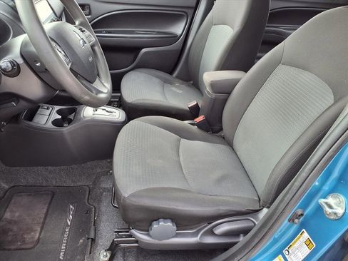 Used 2023 Mitsubishi Mirage G4 Black Edition image 22