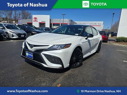 Used 2024 Toyota Camry XSE w/ Navigation Package