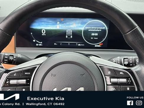 Certified 2024 Kia Seltos SX AWD/4WD image 12