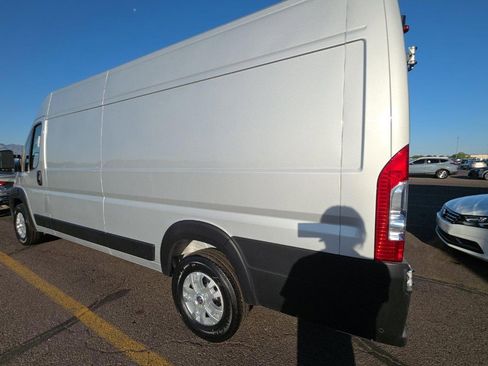 Used 2026 RAM ProMaster 3500 w/ Quick Order Package 22H SLT+ FWD image 6