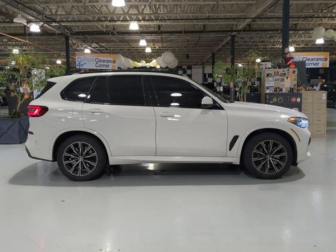 Used 2023 BMW X5 M50i w/ Executive Package AWD/4WD image 7