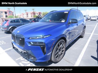 Certified 2026 BMW X7 M60i