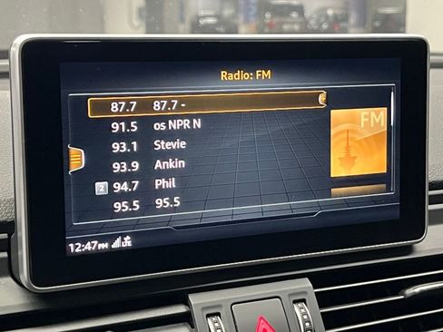 Used 2018 Audi SQ5 Prestige w/ Prestige Package image 25