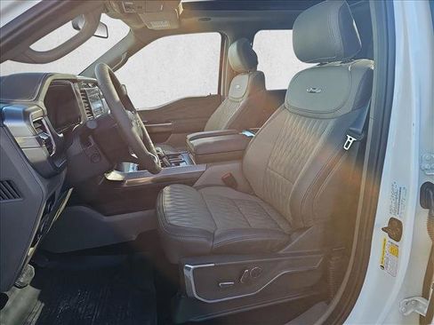 New 2025 Ford F150 Platinum w/ Equipment Group 703A Plus image 14