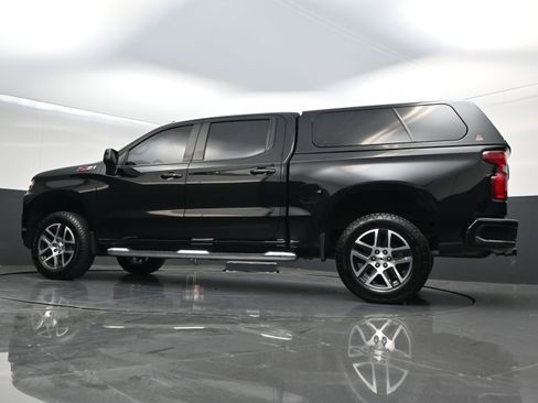 Used 2020 Chevrolet Silverado 1500 LT Trail Boss AWD/4WD image 41