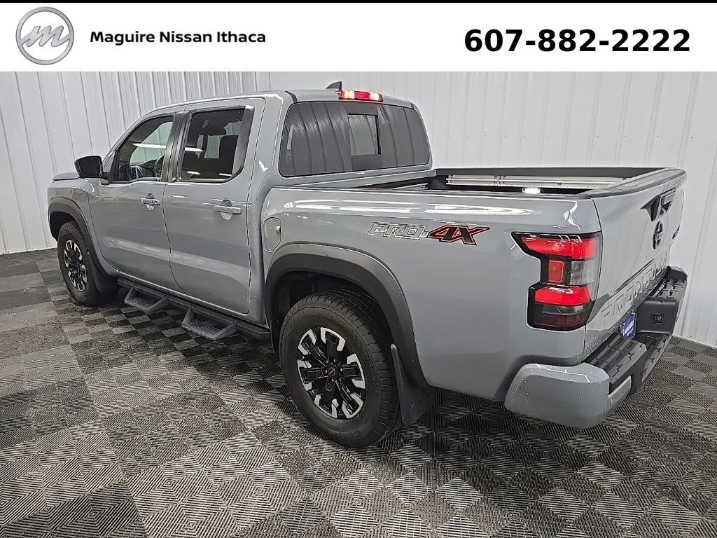 Used 2023 Nissan Frontier PRO-4X w/ Pro Convenience Package AWD/4WD image 10