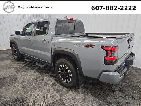 Used 2023 Nissan Frontier PRO-4X w/ Pro Convenience Package AWD/4WD image 10