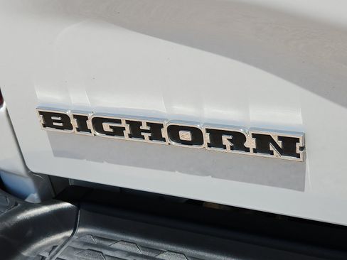 Used 2024 RAM 2500 Big Horn w/ Off Road Package AWD/4WD image 9