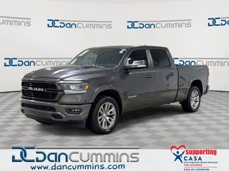 Used 2022 RAM 1500 Laramie w/ Sport Appearance Package AWD/4WD video 1
