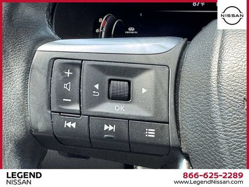 Used 2023 INFINITI QX60 Luxe AWD/4WD image 18
