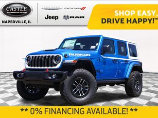 New 2026 Jeep Wrangler Unlimited Rubicon AWD/4WD video 1