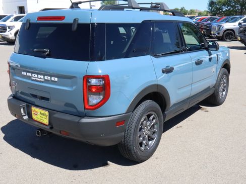 Used 2022 Ford Bronco Sport Big Bend w/ Convenience Package AWD/4WD image 7