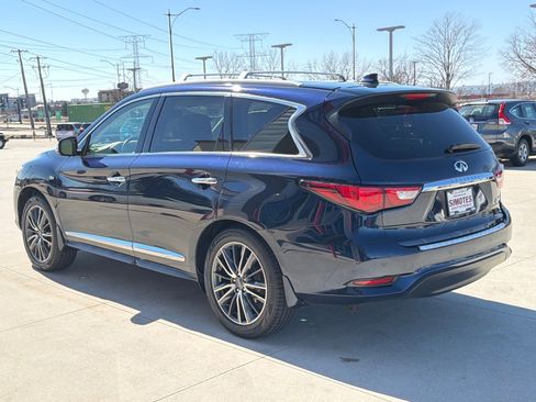 Used 2017 INFINITI QX60 Luxe w/ Deluxe Technology Package image 5