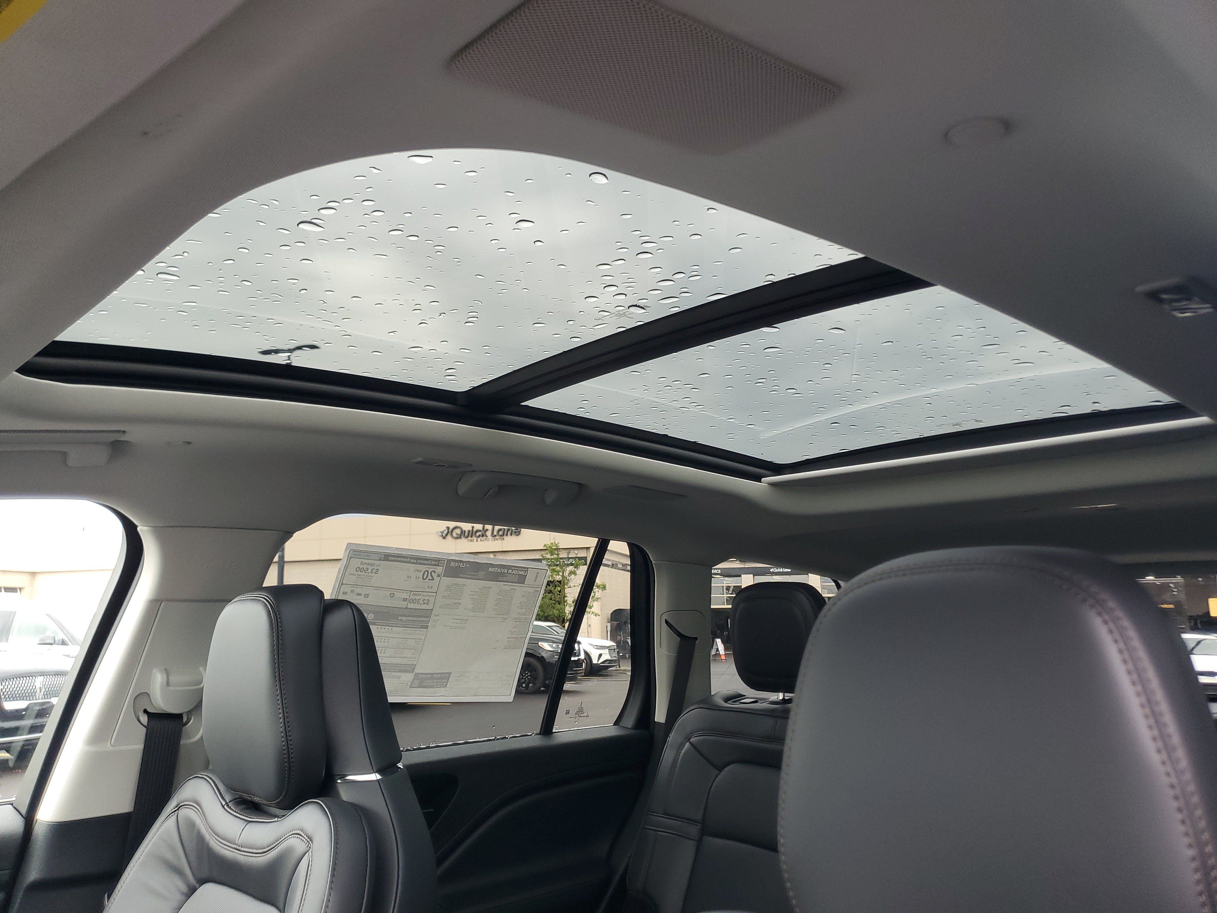 New 2027 Lincoln Aviator Reserve AWD/4WD image 10