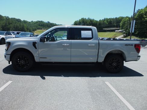 Used 2024 Ford F150 XLT w/ Equipment Group 303A High AWD/4WD image 6