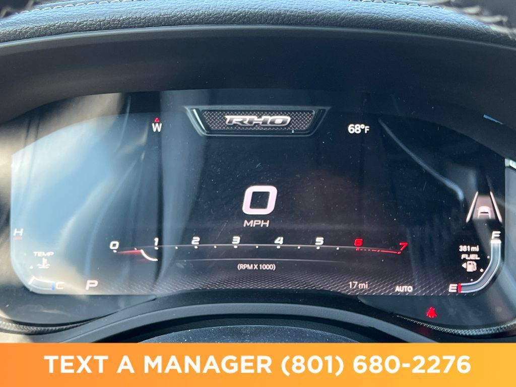 New 2026 RAM 1500 RHO AWD/4WD image 16