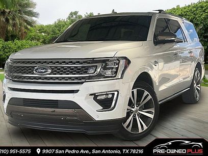 Used 2020 Ford Expedition Max King Ranch w/ Cargo Package