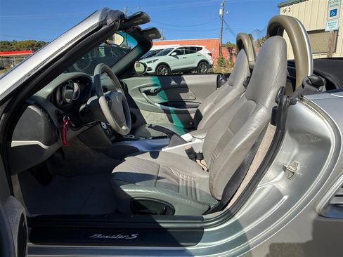 Used 2003 Porsche Boxster S image 15