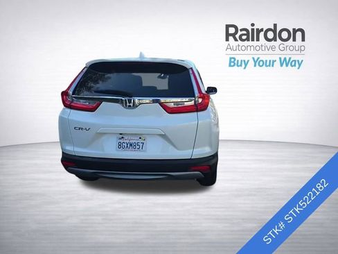Used 2018 Honda CR-V EX image 3