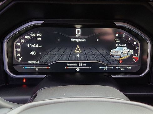 Used 2022 GMC Sierra 1500 AT4 w/ AT4 Premium Package image 11