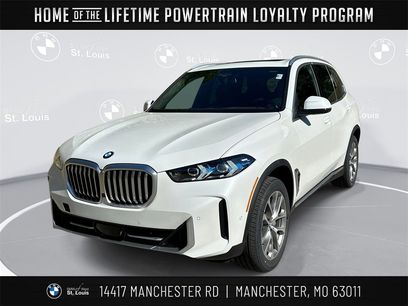 New 2026 BMW X5 xDrive40i