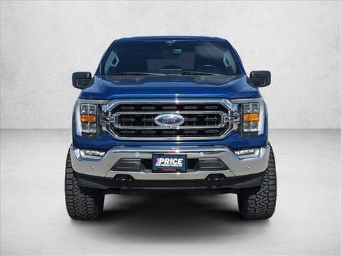 Used 2022 Ford F150 XLT w/ Equipment Group 302A High AWD/4WD image 2
